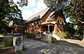 Presbyterian Church, Wahroonga. Built c. 1913.[75]