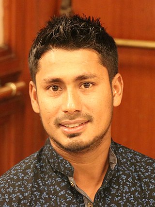 <span class="mw-page-title-main">Mohammad Ashraful</span> Bangladeshi cricketer (born 1984)