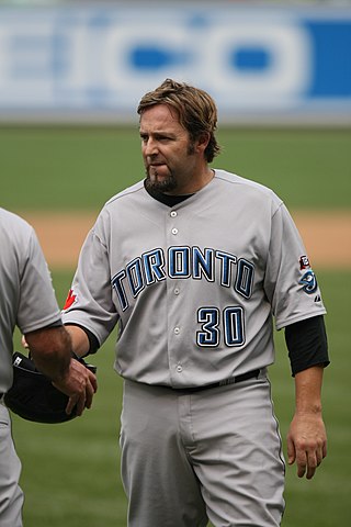 <span class="mw-page-title-main">Kevin Millar</span> American baseball player (born 1971)