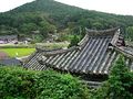 한국어: 경주 양동마을 English: Gyeongju Yangdong Folk Village