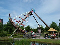 Piratenschiff à CentrO.Park