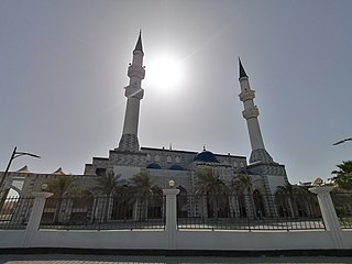 <span class="mw-page-title-main">Al Hasan Mosque</span> Mosque in Bahrain