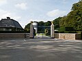 * Kandidimi: Entrance gate to the Luxembourg American Cemetery and Memorial in Hamm --MB-one 10:12, 15 September 2024 (UTC) * * Kërkohet vlerësim