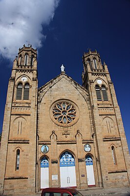 Aartsbisdom Antananarivo