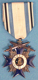 Ordre du Mérite militaire (Bavière)