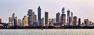 <span class="mw-page-title-main">Mumbai</span> Capital of Maharashtra, India