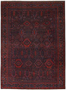 Balochi Rug