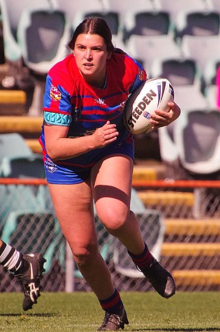 <span class="mw-page-title-main">Bobbi Law</span> Australian rugby league footballer