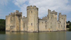 Bodiam Castle