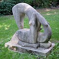 Skulptur "Rehe"