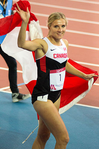 <span class="mw-page-title-main">Brianne Theisen-Eaton</span> Canadian athlete