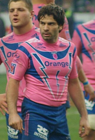 <span class="mw-page-title-main">Christophe Dominici</span> French rugby union player (1972–2020)