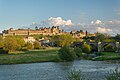 * Kandidimi The view of the Cité de Carcassonne, the Aude river and the Old Bridge. --Lynx1211 07:50, 16 September 2024 (UTC) * E miratuar Good quality --Michielverbeek 09:41, 16 September 2024 (UTC)