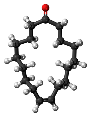 <span class="mw-page-title-main">Civetone</span> Chemical compound