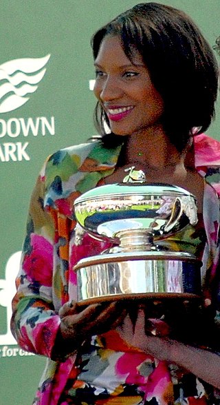 <span class="mw-page-title-main">Denise Lewis</span> British television personality and former athlete