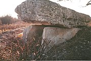 Dolmen du Peyrefit