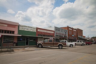 <span class="mw-page-title-main">Fairfield, Texas</span> City in Texas, United States