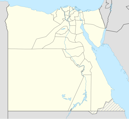 1978–79 Egyptian Premier League is located in Egypt