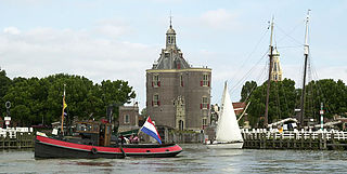 Enkhuizen Municipality in North Holland, Netherlands