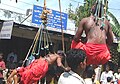 Festival in Sri Lanka, February 2004