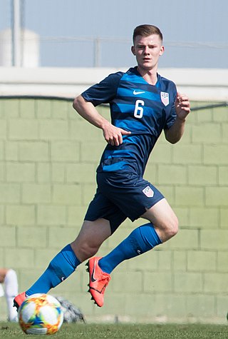 <span class="mw-page-title-main">Chris Durkin</span> American soccer player