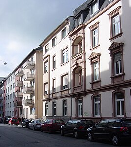 Kurfürstenstraße 4 und 6 (2013)