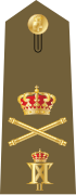 1937年－1959年希臘王國陸軍元帥肩章
