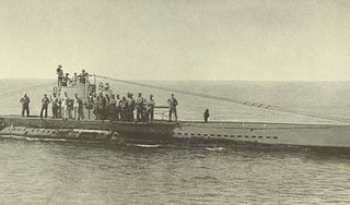 Type U 31 submarine