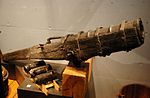 Medieval gun from Stockholm.