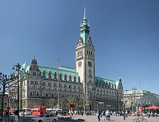 Seat of local government chief administrative building of a municipality