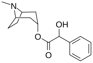 <span class="mw-page-title-main">Homatropine</span> Medication