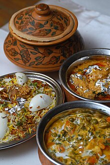 Hyderabadi food