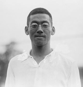 <span class="mw-page-title-main">Ichiya Kumagae</span> Japanese tennis player