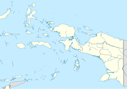 Kabupaten Boven Digoel di Maluku dan Papua