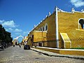 Izamal, Yucatán.