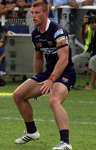 <span class="mw-page-title-main">Jack Hughes (rugby league)</span> Great Britain international rugby league footballer