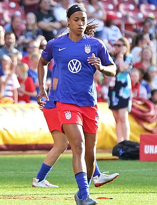 <span class="mw-page-title-main">Jessica McDonald</span> American soccer player (born 1988)