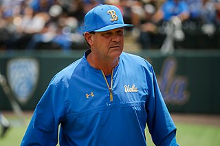 <span class="mw-page-title-main">John Savage (baseball)</span> American baseball coach (born 1965)