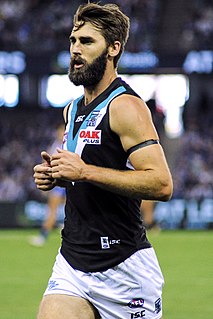 Justin Westhoff Australian rules footballer