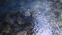 Hot springs in Ntungamo District