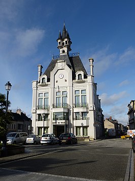 mairie