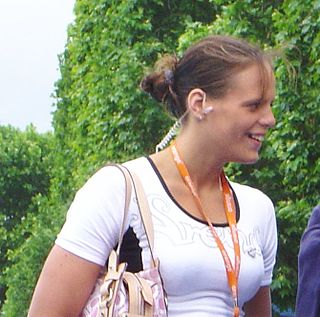 <span class="mw-page-title-main">Laure Manaudou</span> French swimmer