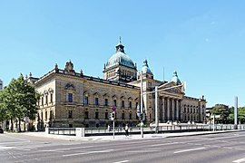 Leipzig - Harkortstraße + Reichsgericht 02 ies.jpg