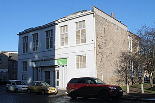 <span class="mw-page-title-main">Life Church, Edinburgh</span> Church in Edinburgh, Scotland