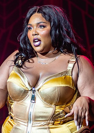 <span class="mw-page-title-main">Lizzo discography</span>