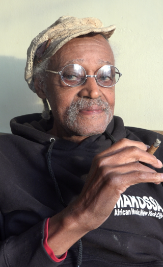 <span class="mw-page-title-main">Melvin Van Peebles</span> American actor and filmmaker (1932–2021)