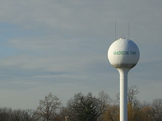 Madison Township, Richland County, Ohio Township in Ohio, United States