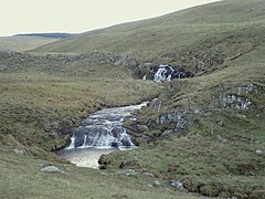 Vallée du Malramont.