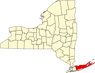 <span class="mw-page-title-main">National Register of Historic Places listings in Suffolk County, New York</span>