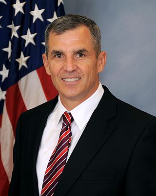 <span class="mw-page-title-main">Michael Linnington</span> CEO of Wounded Warrior Project, US Army Lieutenant General